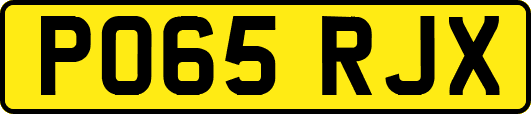 PO65RJX