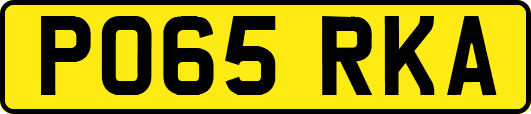 PO65RKA