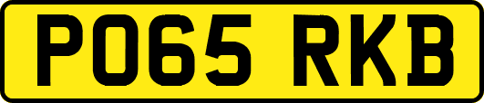 PO65RKB