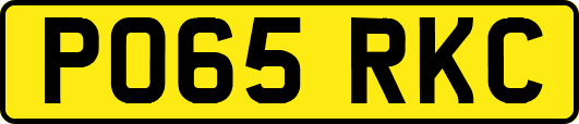 PO65RKC