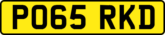 PO65RKD