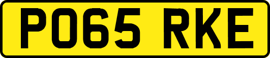 PO65RKE