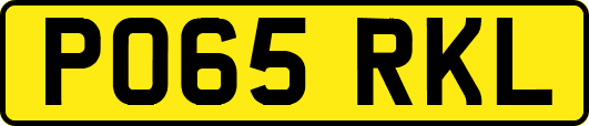 PO65RKL
