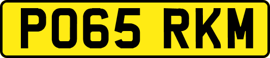 PO65RKM