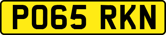 PO65RKN