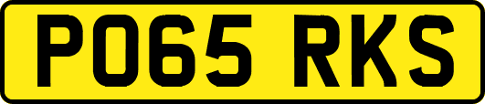 PO65RKS