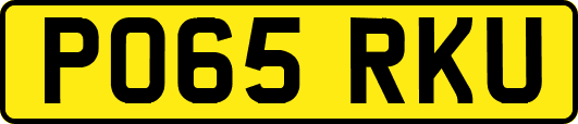 PO65RKU
