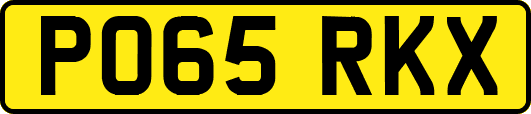 PO65RKX