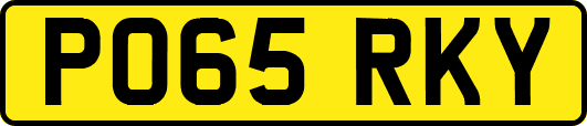 PO65RKY