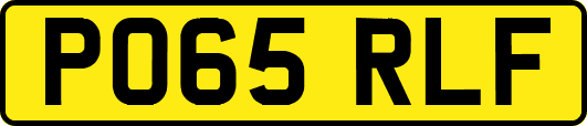 PO65RLF