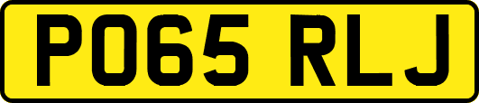 PO65RLJ