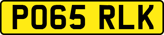 PO65RLK