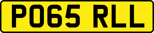 PO65RLL