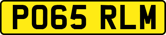 PO65RLM