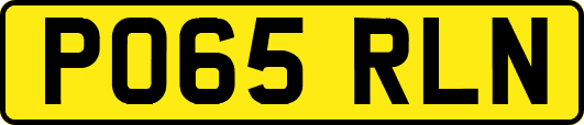PO65RLN