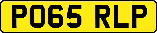 PO65RLP
