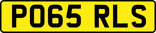 PO65RLS