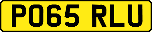 PO65RLU