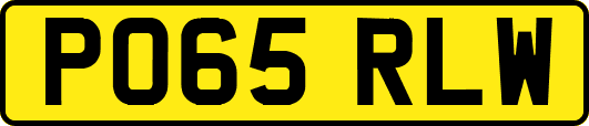 PO65RLW