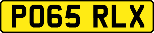PO65RLX