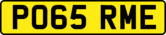 PO65RME