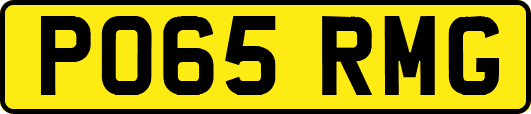 PO65RMG