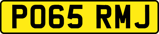 PO65RMJ