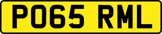 PO65RML
