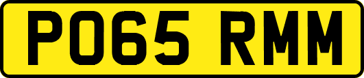 PO65RMM