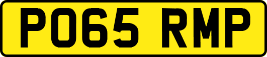 PO65RMP