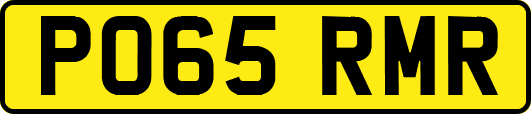 PO65RMR