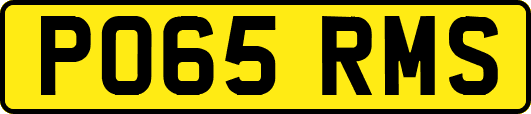 PO65RMS