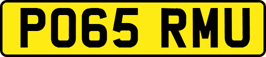 PO65RMU