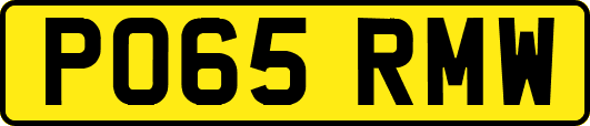 PO65RMW