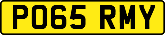 PO65RMY