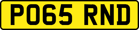 PO65RND