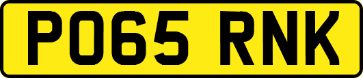 PO65RNK