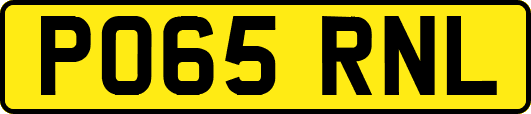 PO65RNL