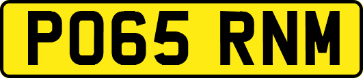 PO65RNM
