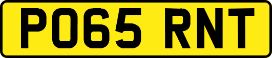 PO65RNT
