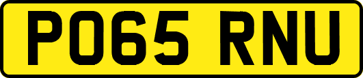 PO65RNU
