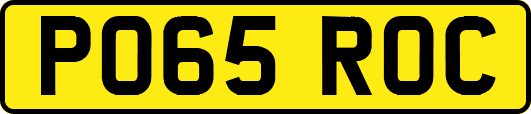 PO65ROC
