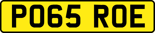 PO65ROE