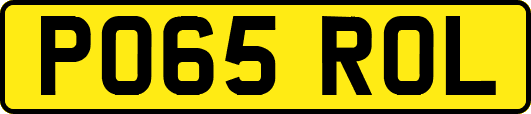 PO65ROL