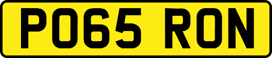PO65RON
