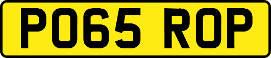 PO65ROP