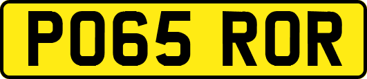 PO65ROR