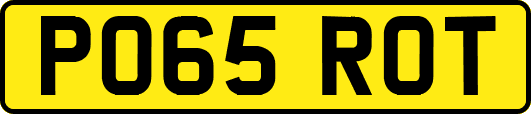 PO65ROT