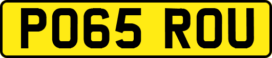 PO65ROU