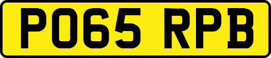PO65RPB